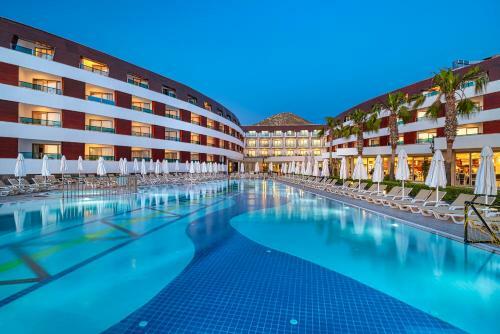 Yelken Spa & Wellness Hotel