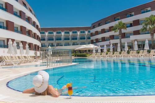 Yelken Spa & Wellness Hotel