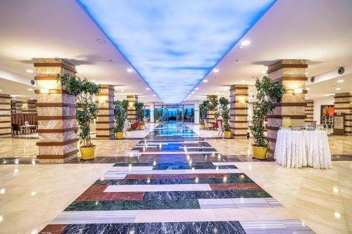 Yelken Spa & Wellness Hotel