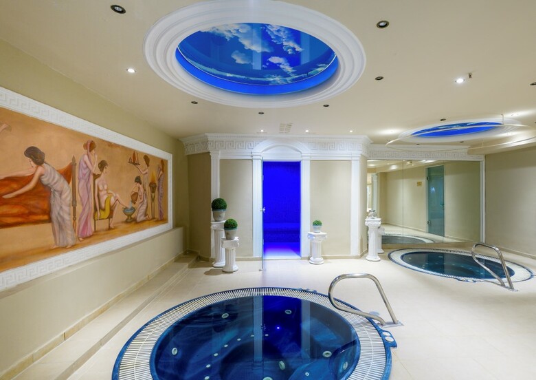 Secret Paradise Hotel & Spa