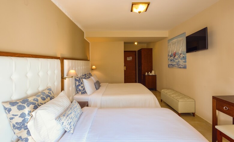 Secret Paradise Hotel & Spa