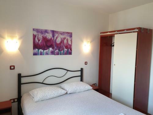 Apartments Adri, Parking In The Yard