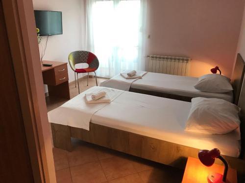 Apartamentos Villa Ivo