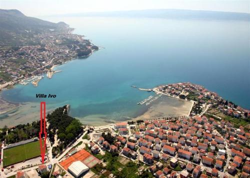 Apartamentos Villa Ivo