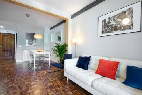 Apartmento Paseo De Arriola