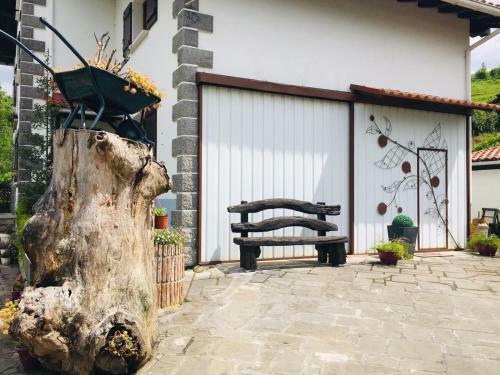 Agroturismo Ekialde Rural