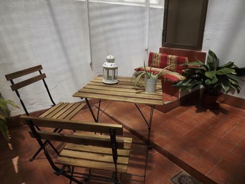 Agroturismo La Casa De Santa Luc�a