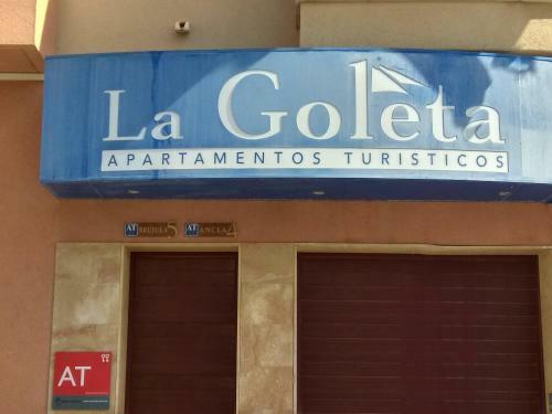 Apartamentos Tur�sticos La Goleta