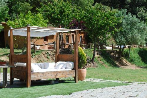 Agroturismo El Solei Paraiso En El Montseny