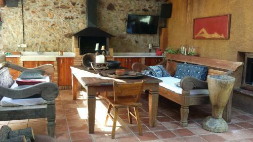 Agroturismo El Solei Paraiso En El Montseny