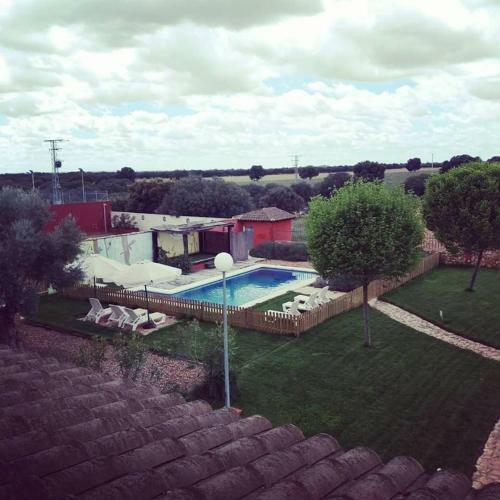 Agroturismo Los Mentideros