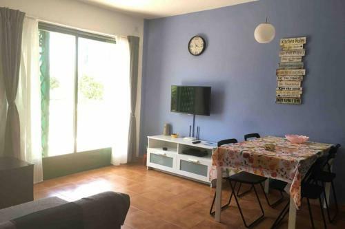 Blue Apartment In Costa De Antigua