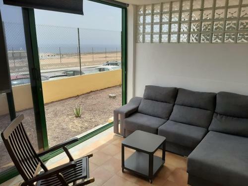 Apartamento En Caleta Para�so.