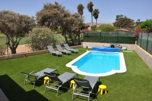 Eco Villa Nazaret With Solar Energy