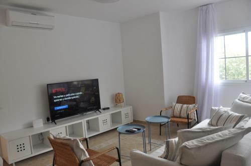 Eco Villa Nazaret With Solar Energy