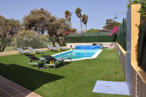 Eco Villa Nazaret With Solar Energy