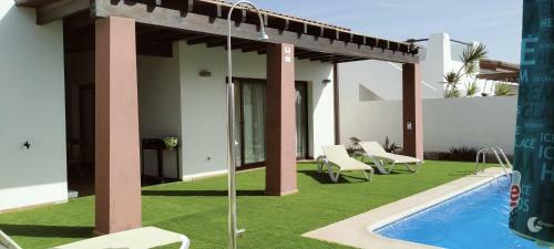Villa Fakay Golf