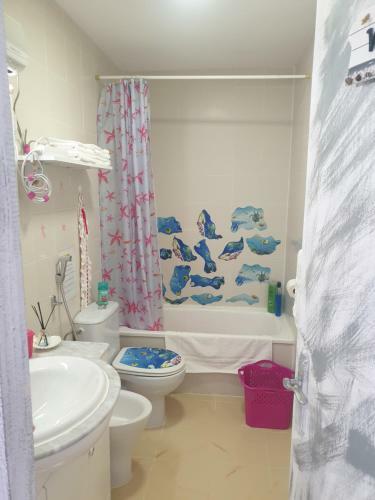 Apartamento Oc�ano Fuerte
