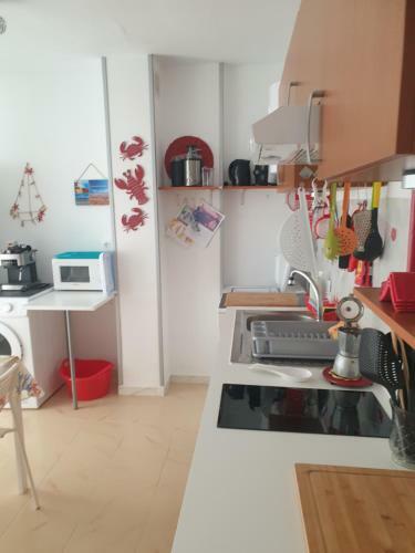Apartamento Oc�ano Fuerte
