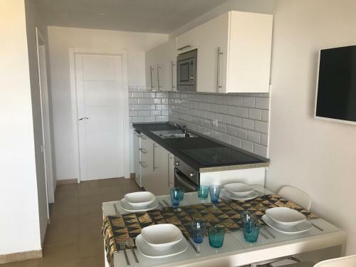 Apartamento Ocean View Bouganville