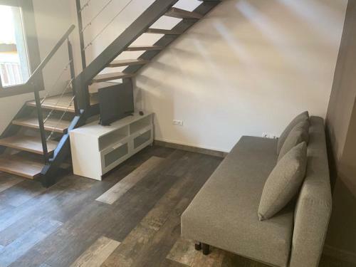 Apartamento D�plex Rural Casa Bergua