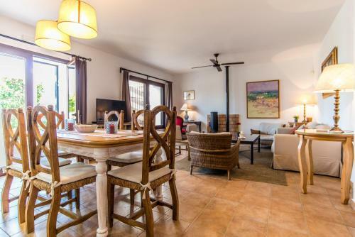 Vivienda Rural Olivar De San Telmo