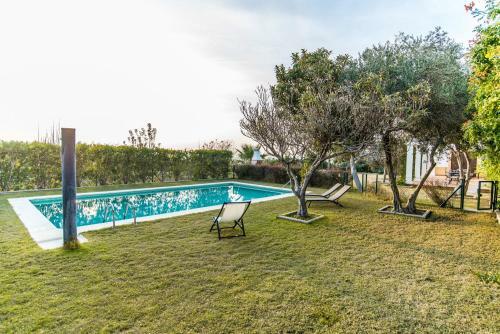 Vivienda Rural Olivar De San Telmo