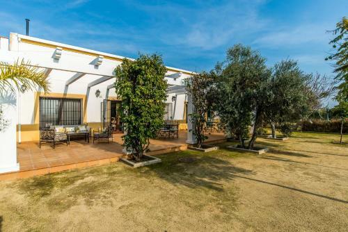Vivienda Rural Olivar De San Telmo
