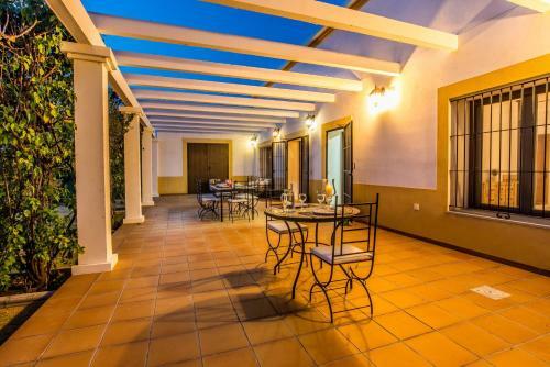 Vivienda Rural Olivar De San Telmo