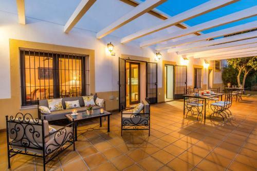 Vivienda Rural Olivar De San Telmo
