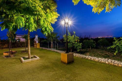 Vivienda Rural Olivar De San Telmo
