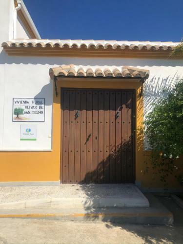 Vivienda Rural Olivar De San Telmo