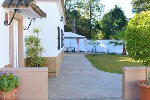 Agroturismo Alegr�a Casa Rural El Romeral