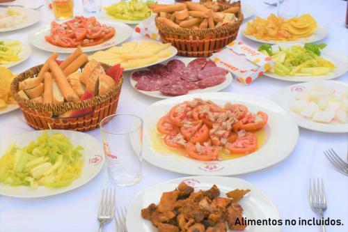 Agroturismo Alegr�a Casa Rural El Romeral