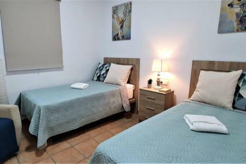 Agroturismo Alegr�a Casa Rural El Romeral