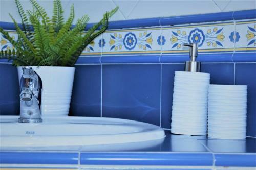 Agroturismo Alegr�a Casa Rural El Romeral