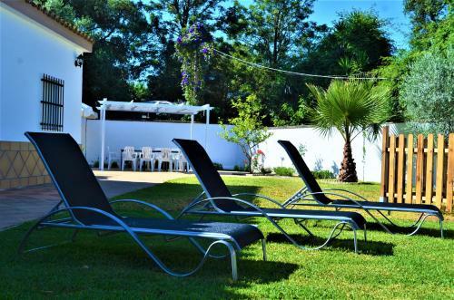 Agroturismo Alegr�a Casa Rural El Romeral