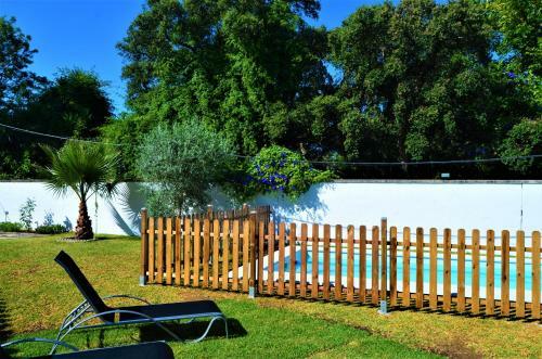 Agroturismo Alegr�a Casa Rural El Romeral
