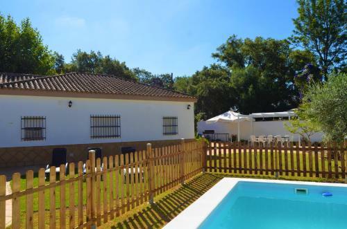 Agroturismo Alegr�a Casa Rural El Romeral