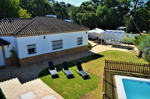 Agroturismo Alegr�a Casa Rural El Romeral