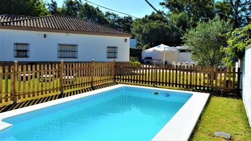Agroturismo Alegr�a Casa Rural El Romeral