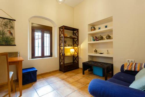 Apartamento Casa Con Encanto En El Coraz�n Del Casco Antiguo
