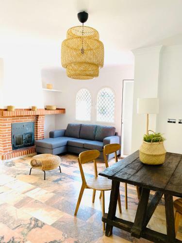 Villa En Almu�ecar