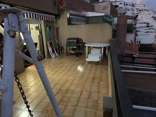 Apartamento Atico Primera Linea De Playa