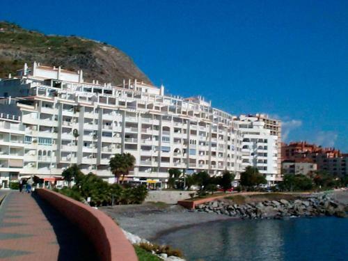 Apartamento Almu�ecar, Edificio Delf�n.