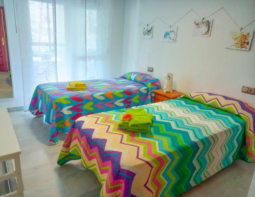 Apartamento Hibisco , Primera L�nea De Playa