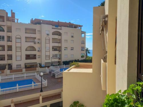 Apartamento Hibisco , Primera L�nea De Playa