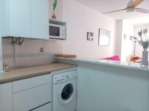Apartamento Hibisco , Primera L�nea De Playa