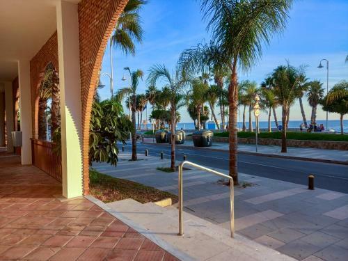 Apartamento Hibisco , Primera L�nea De Playa