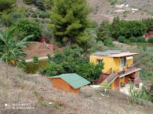 Apartamento Casita Adelfa